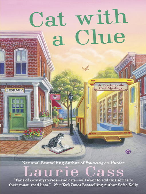 Title details for Cat With a Clue by Laurie Cass - Wait list